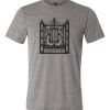 Mens Tri-Blend Crew Neck Thumbnail