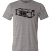 Mens Tri-Blend Crew Neck Thumbnail