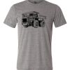 Mens Tri-Blend Crew Neck Thumbnail