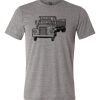 Mens Tri-Blend Crew Neck Thumbnail