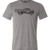 Mens Tri-Blend Crew Neck Thumbnail