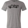 Mens Tri-Blend Crew Neck Thumbnail