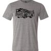 Mens Tri-Blend Crew Neck Thumbnail