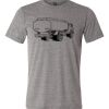 Mens Tri-Blend Crew Neck Thumbnail