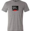 Mens Tri-Blend Crew Neck Thumbnail