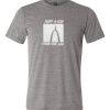 Mens Tri-Blend Crew Neck Thumbnail