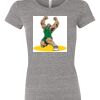 Womens Tri-Blend Crew Thumbnail