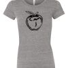 Womens Tri-Blend Crew Thumbnail