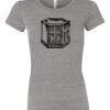 Womens Tri-Blend Crew Thumbnail