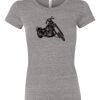 Womens Tri-Blend Crew Thumbnail