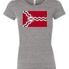 Womens Tri-Blend Crew Thumbnail